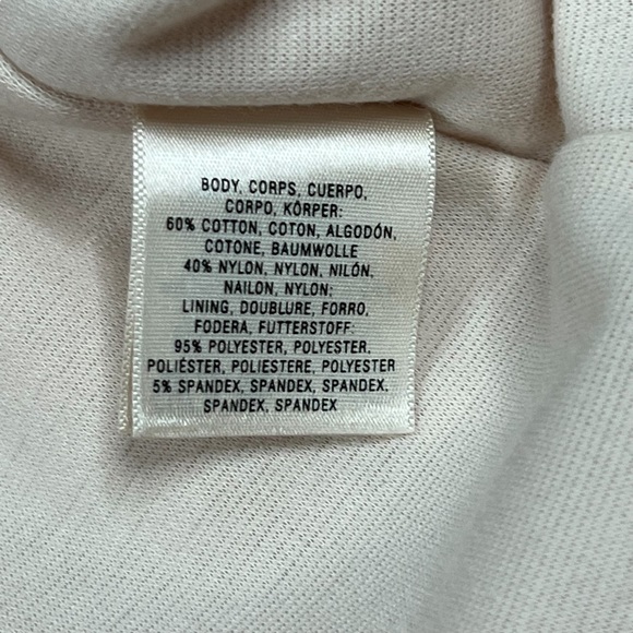 Anthropologie Maeve Small Blush Pink Boho Embroidered Lace Dress - Picture 9 of 13